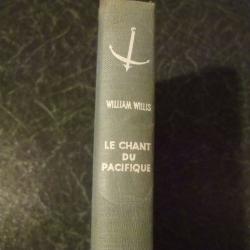 Le chant du pacifique de William Willis 1956