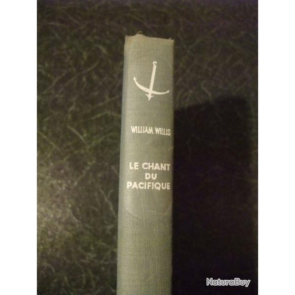 Le chant du pacifique de William Willis 1956