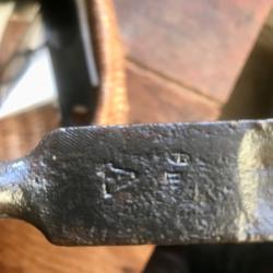 Ba&iuml;onnette a douille