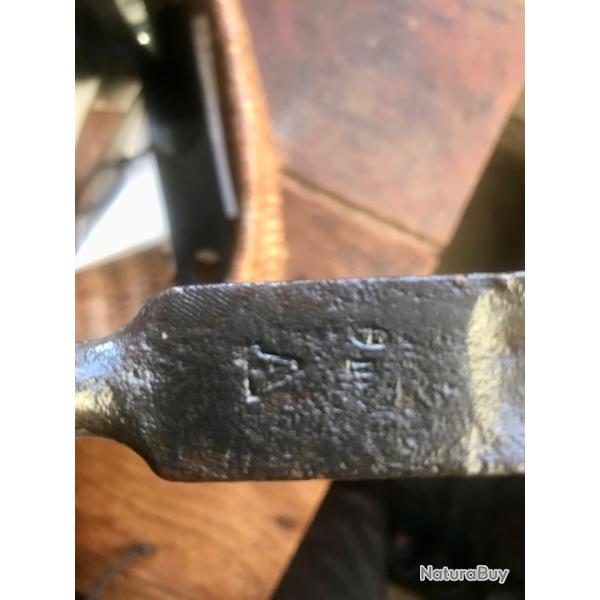 Ba�onnette a douille