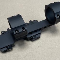 Monobloc Samson DMR  30 mm - 2" - 0 MOA