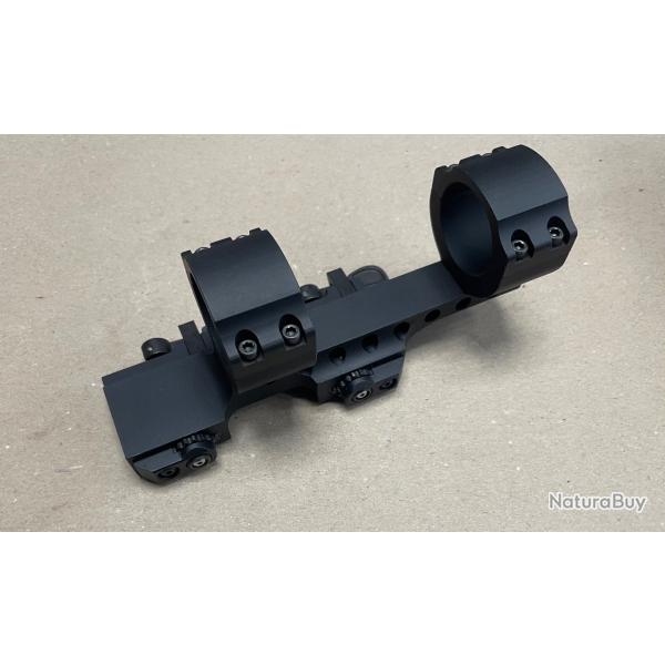 Monobloc Samson DMR  30 mm - 2" - 0 MOA
