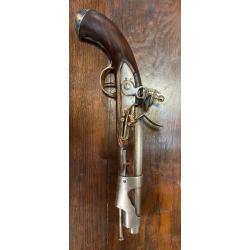 Pistolet silex Libreville