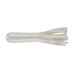 Leurre Souple Sakura Tubflow 9,2cm 9,2cm 7,2g 077 - Pearl White par 6