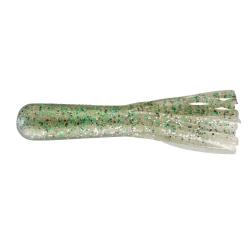 Leurre Souple Sakura Tubflow 9,2cm 9,2cm 7,2g par 6 208 - Silver Flash