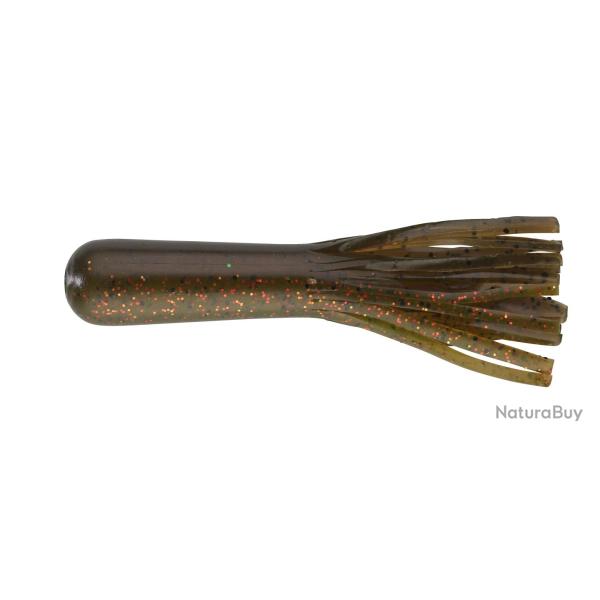 Leurre Souple Sakura Tubflow 9,2cm 9,2cm 7,2g par 6 216 - Pumpkin Craw