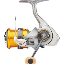 Moulinet Spinning Daiwa Silvercreek X LT 2026 81cm 5kg 6.2:1 175g 2000 SXH
