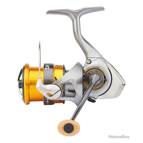 Moulinet Spinning Daiwa Silvercreek X LT 2026 81cm 5kg 6.2:1 175g 2000 SXH