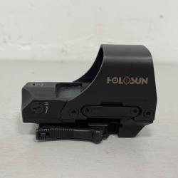 !! OCCASION !! POINT ROUGE HOLOSUN HS510C