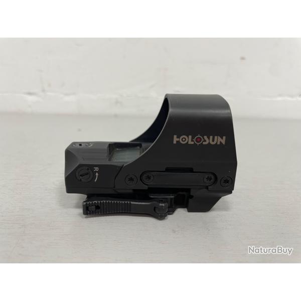 !! OCCASION !! POINT ROUGE HOLOSUN HS510C