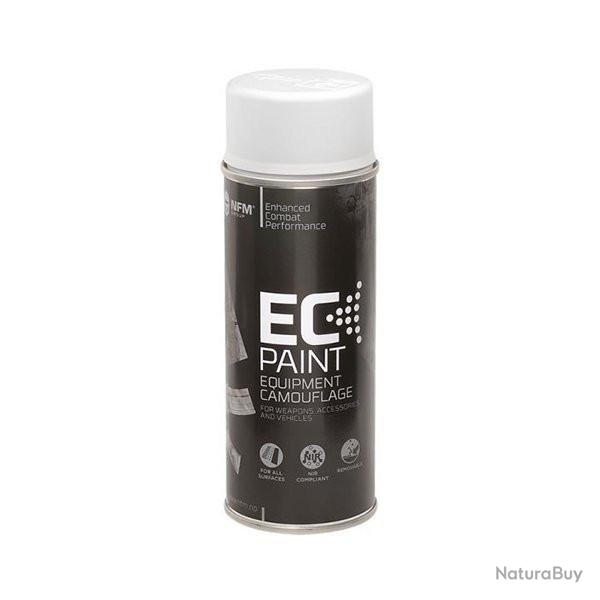 Peinture pour arme EC PAINT - Blanc - Effa�able