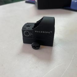 Point rouge Waldberg 3Moa