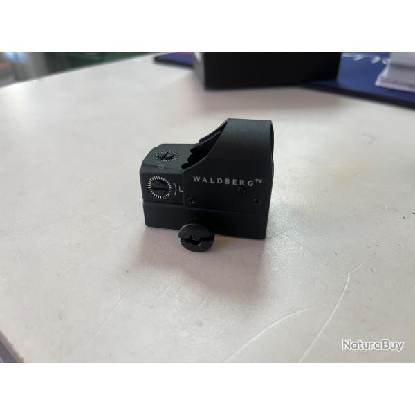 Point rouge Waldberg 3Moa