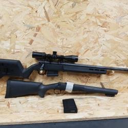 REMINGTON 700 TACTICAL 308 WIN