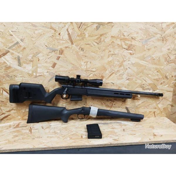 REMINGTON 700 TACTICAL 308 WIN
