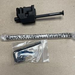 Compensateur Strike Industries Mass Driver pour Glock 19 Gen 4 - Noir