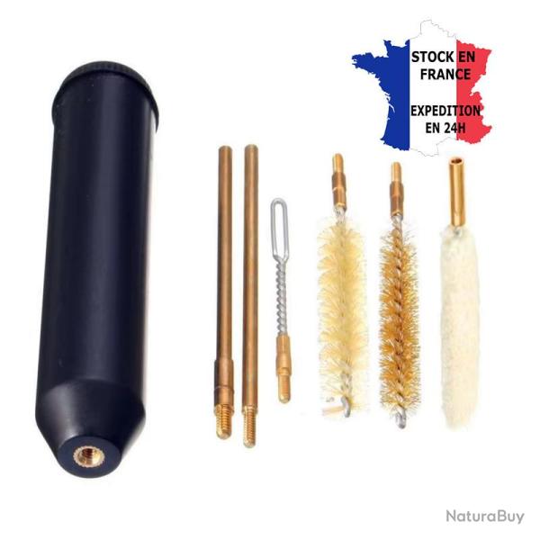 Kit de nettoyage compact 38 / 357 / 9 mm