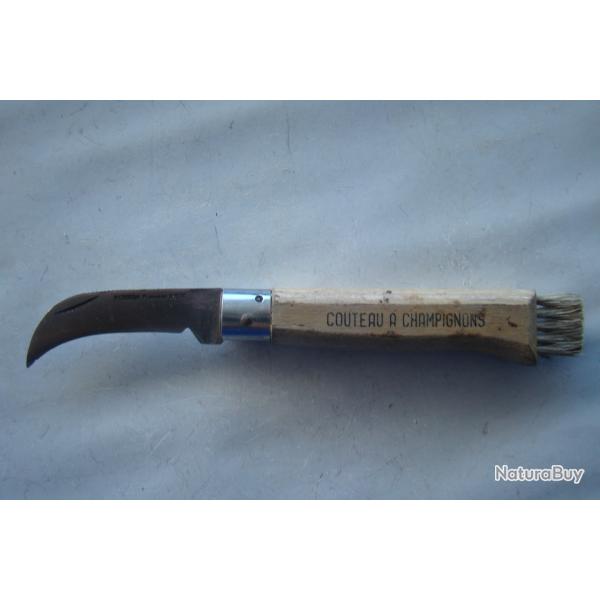 COUTEAU � CHAMPIGNONS - BODEGA PROMANE INOX