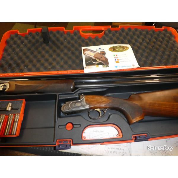 fusil de trap BETTINSOLI  X sport cal12/76