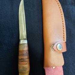 Couteau de chasse ancien