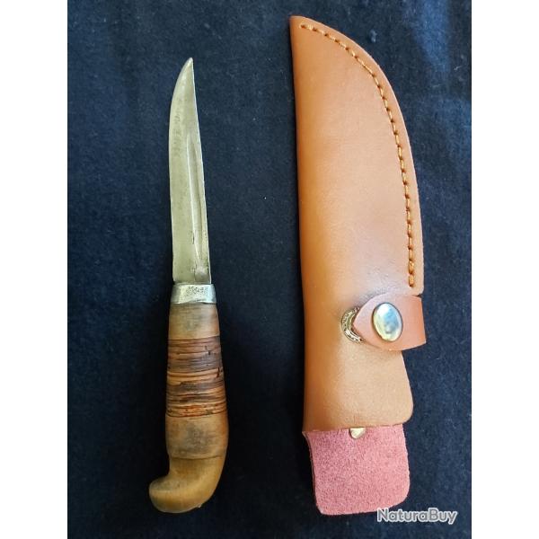 Couteau de chasse ancien