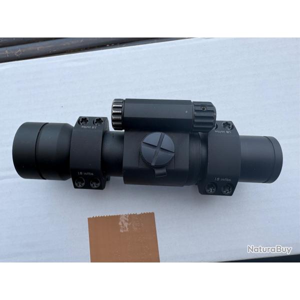 Aimpoint 9000 court 2moa