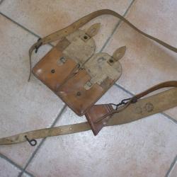 brelage MAS 36 avec une cartouchiere mas36/49/56