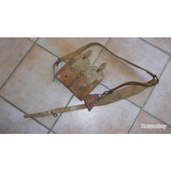 brelage MAS 36 avec une cartouchiere mas36/49/56