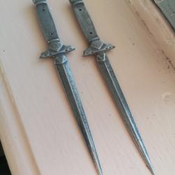 Lames stylet mini dague