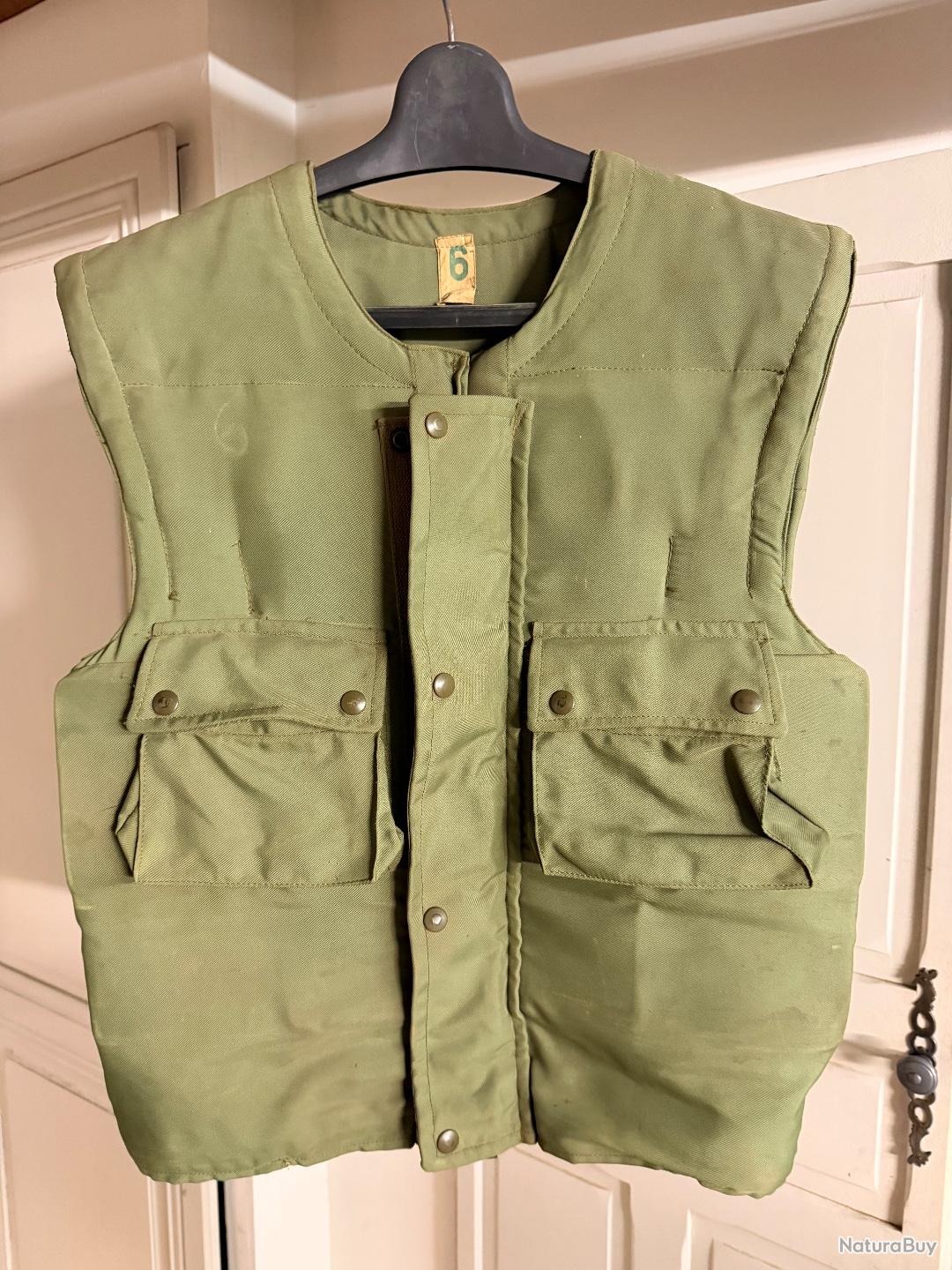Gilet pare clats - Gilets militaria 14353563