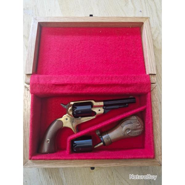 Coffret remington 1863 cal31