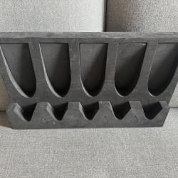 Gun rack magn&eacute;tique pour armoire m&eacute;tallique ou coffre