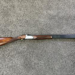 Fusil FAIR LX600 Acier Calibre 20/76 Canons 70 cm Chokes interchangeables