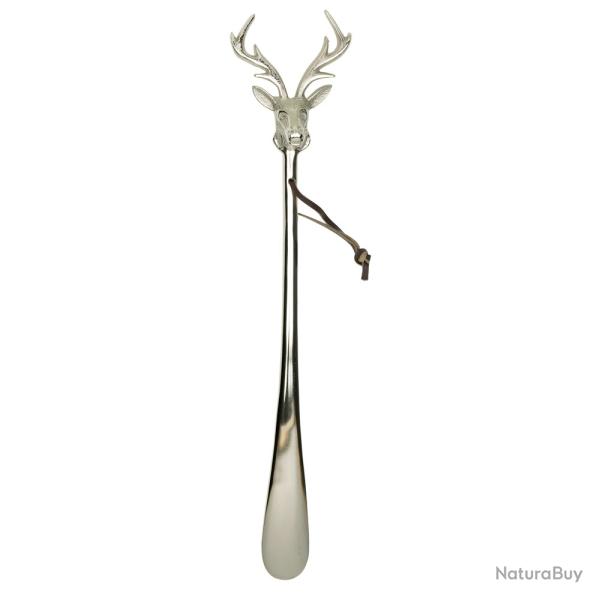 CHAUSSE PIED TETE DE CERF