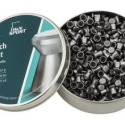 PLOMBS MATCH LIGHT CAL. 4,5 MM