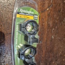 Montages colliers haut pour Remington 783 diam. 25,4 mm ou 30 mm