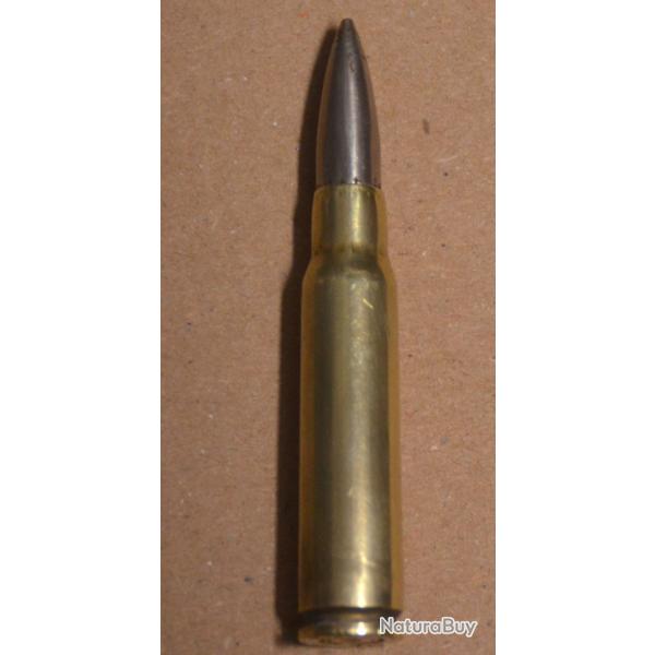 Cartouche 7.5X54 Arm�e francaise Neutralis� 3-60