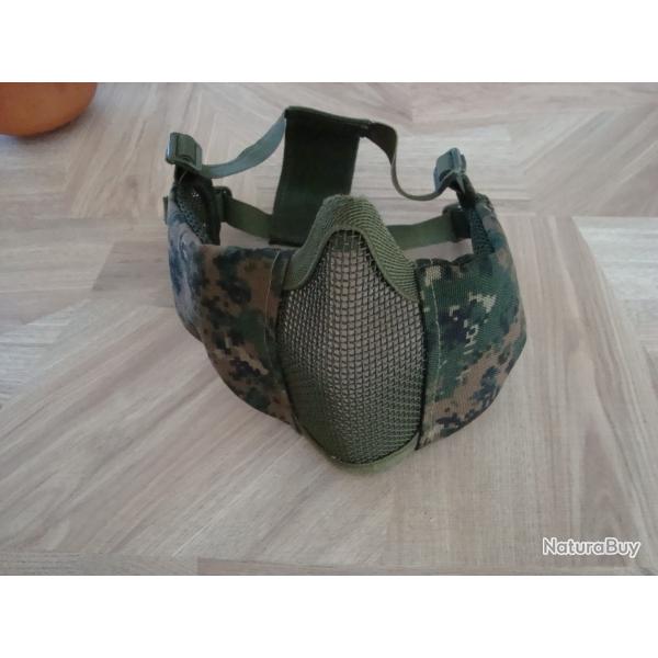 MASQUE DE PROTECTION VISAGE