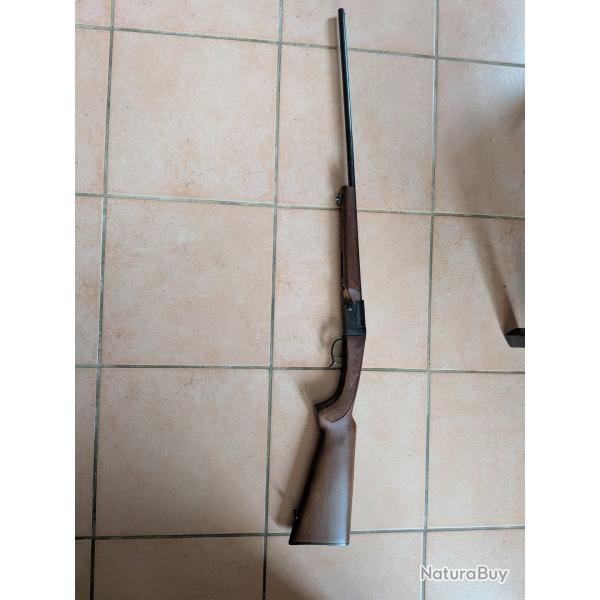 Carabine FALCO cal 410 12 mm Mag excellent �tat 1 coup pliante