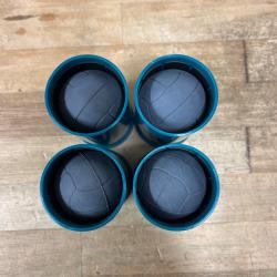 4 cartouches de flash-ball