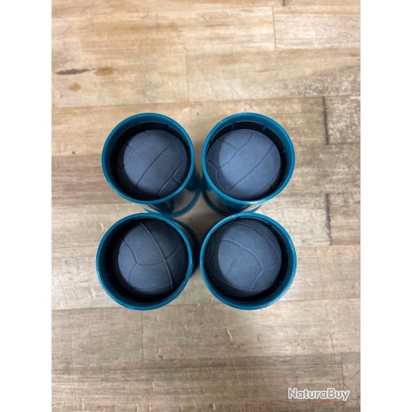 4 cartouches de flash-ball