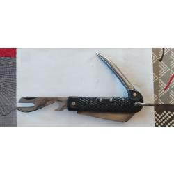 Couteau multifonctions arm&eacute;e Belge ABL 1951