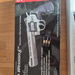 Dan Wesson 6 pouces 4.5 plomd