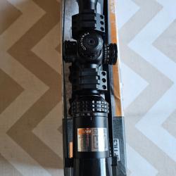 LUNETTE BUSHNELL AR OPTIQUE 4,5X18X40