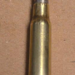 cartouche 7.5X54 Arm&eacute;e francaise Neutralis&eacute; 1-61