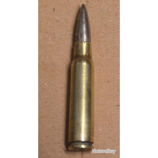 cartouche 7.5X54 Arm�e francaise Neutralis� 1-61