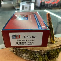 GPA 9.3X62 238GR