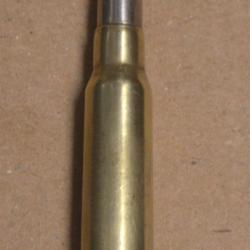 Cartouche 7.5X54 Arm&eacute;e francaise Neutralis&eacute; 1-67