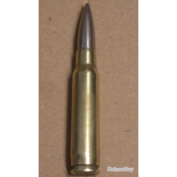 Cartouche 7.5X54 Arm�e francaise Neutralis� 1-67