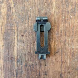 Vends hausse pour Berthier M16